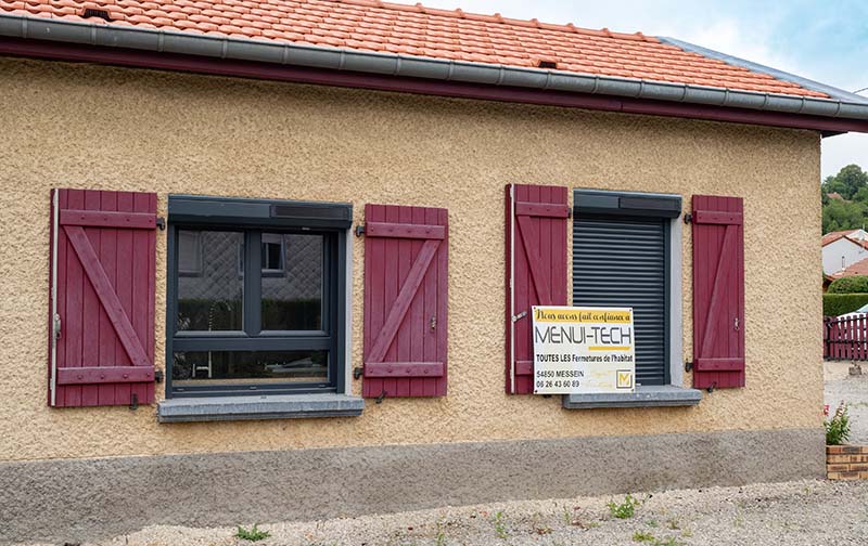 Installation de portail Nancy