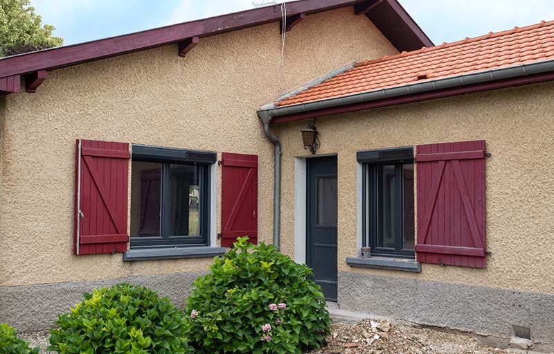 Installation porte de garage Nancy