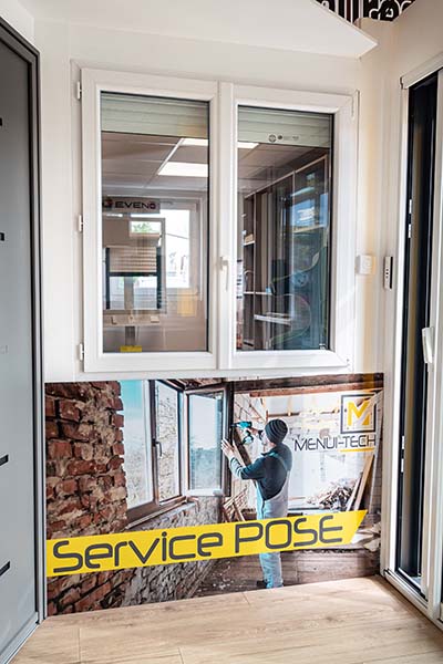 Installation porte de garage Nancy