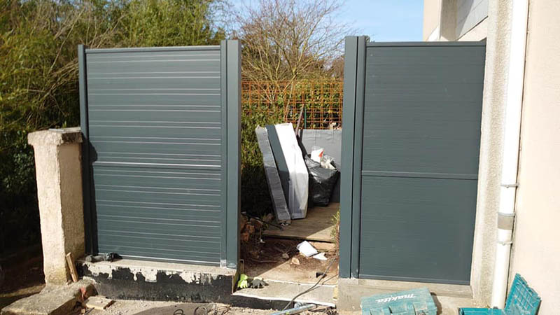 Installation de portail Nancy