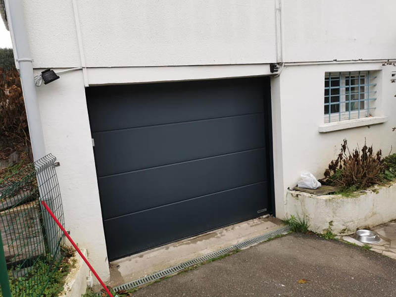 Installation porte de garage Nancy
